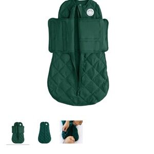 Dreamland Baby Weighted Baby Swaddle